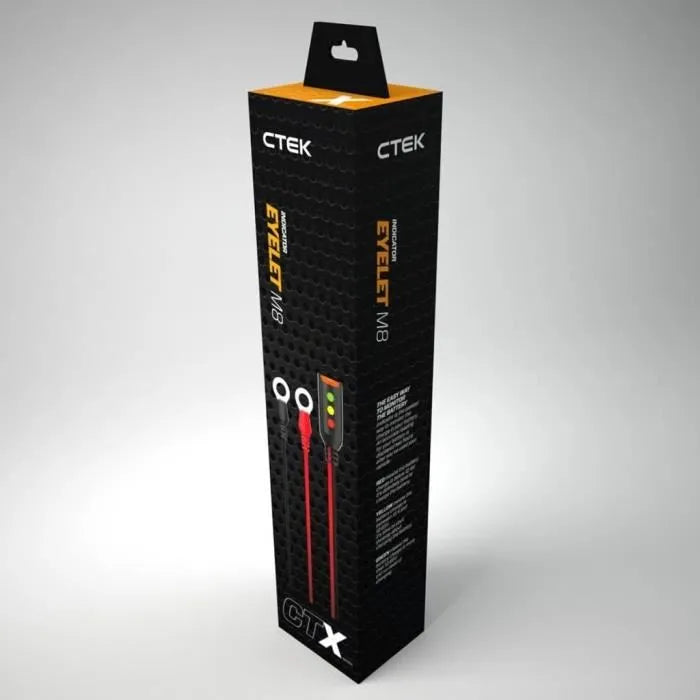 CTEK CTX INDICATOR EYELET M8