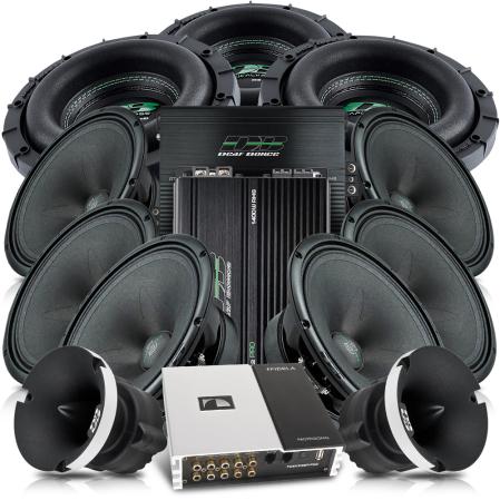 Raggarpack XL