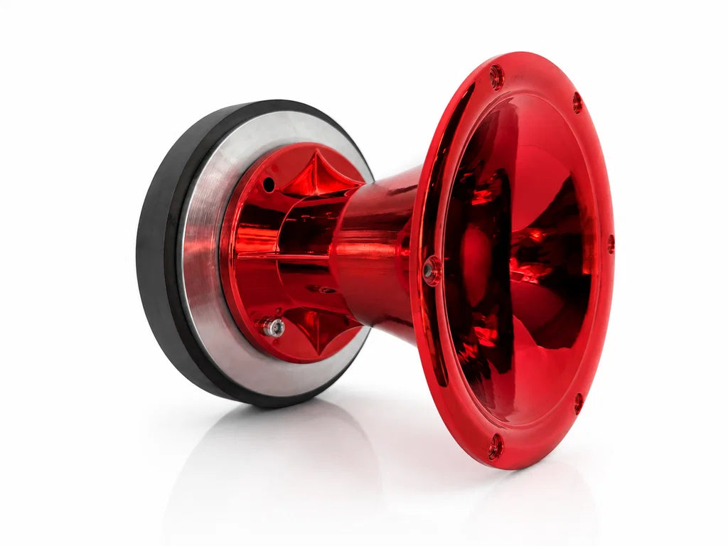 Ragnarök OD-D75F med rött horn