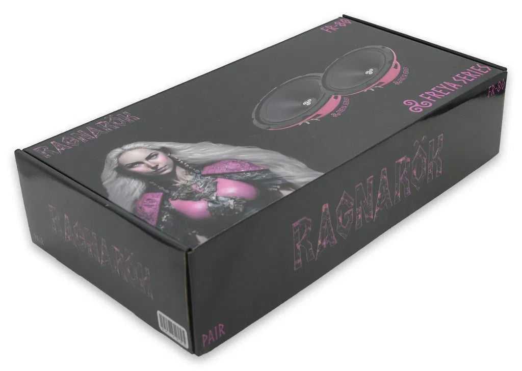 Ragnarök Freya 4x8" Amp kit