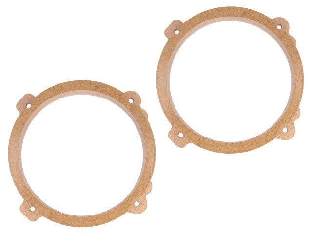 DBVOX MDF Opel Astra 165mm