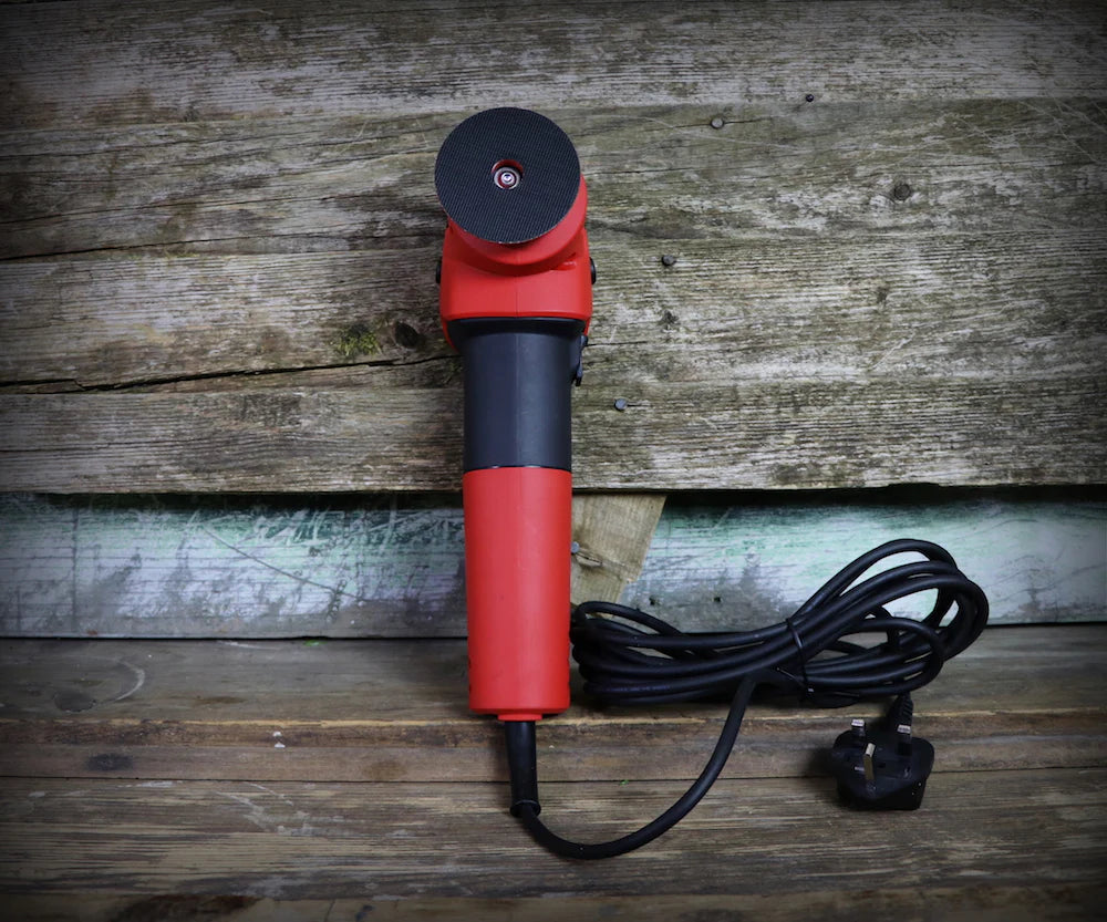 Polermaskin Flex XFE 7-12 80, Oscillerande