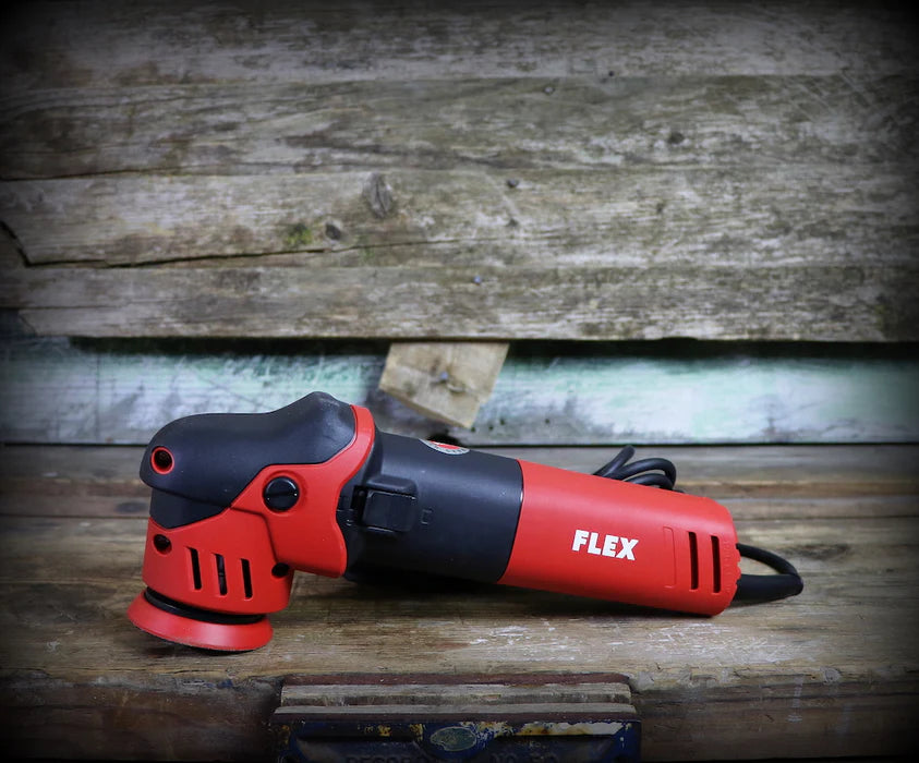 Polermaskin Flex XFE 7-12 80, Oscillerande