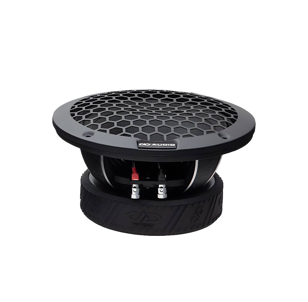 DD Audio VO-M408-S4, 8 tums mellanregister