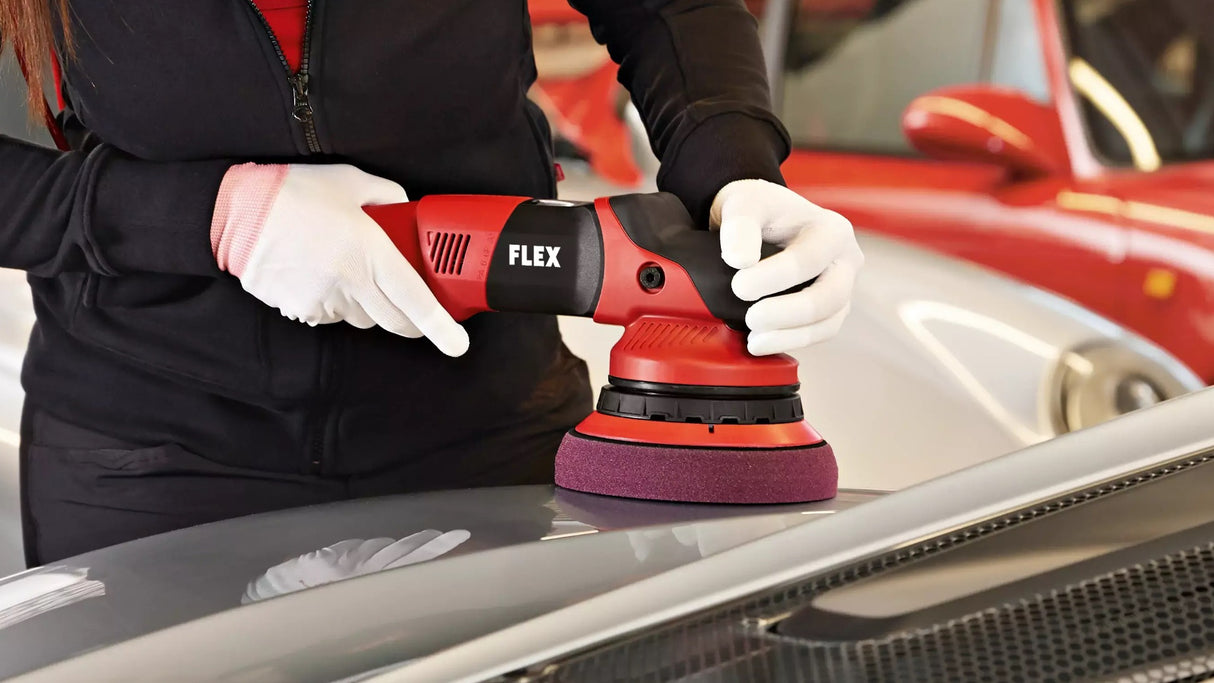 Flex Polermaskin XFE 7-15 150