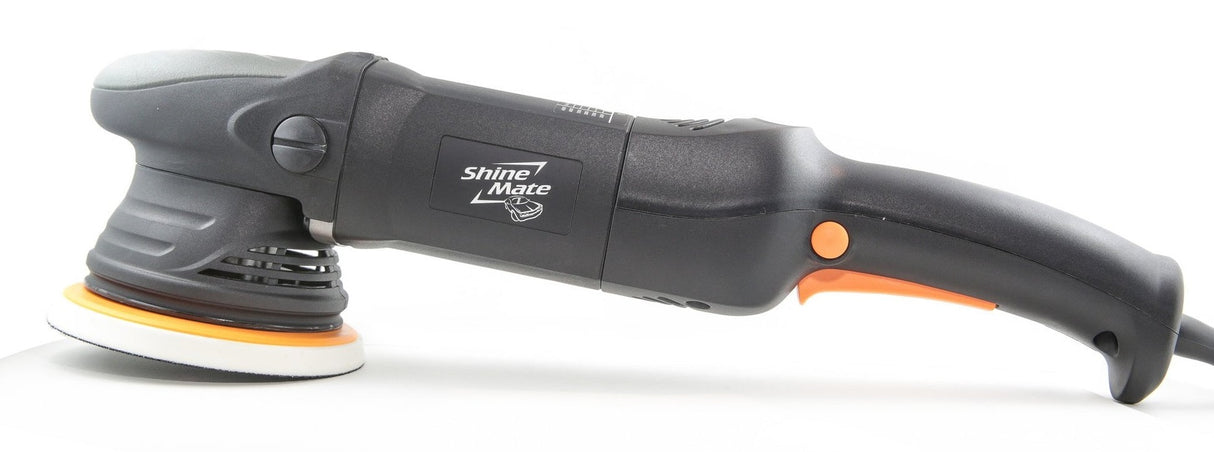 Polermaskinskit Shinemate EX610-15 inkl. CutMax 250 ml – Komplett polérlösning för proffsresultat