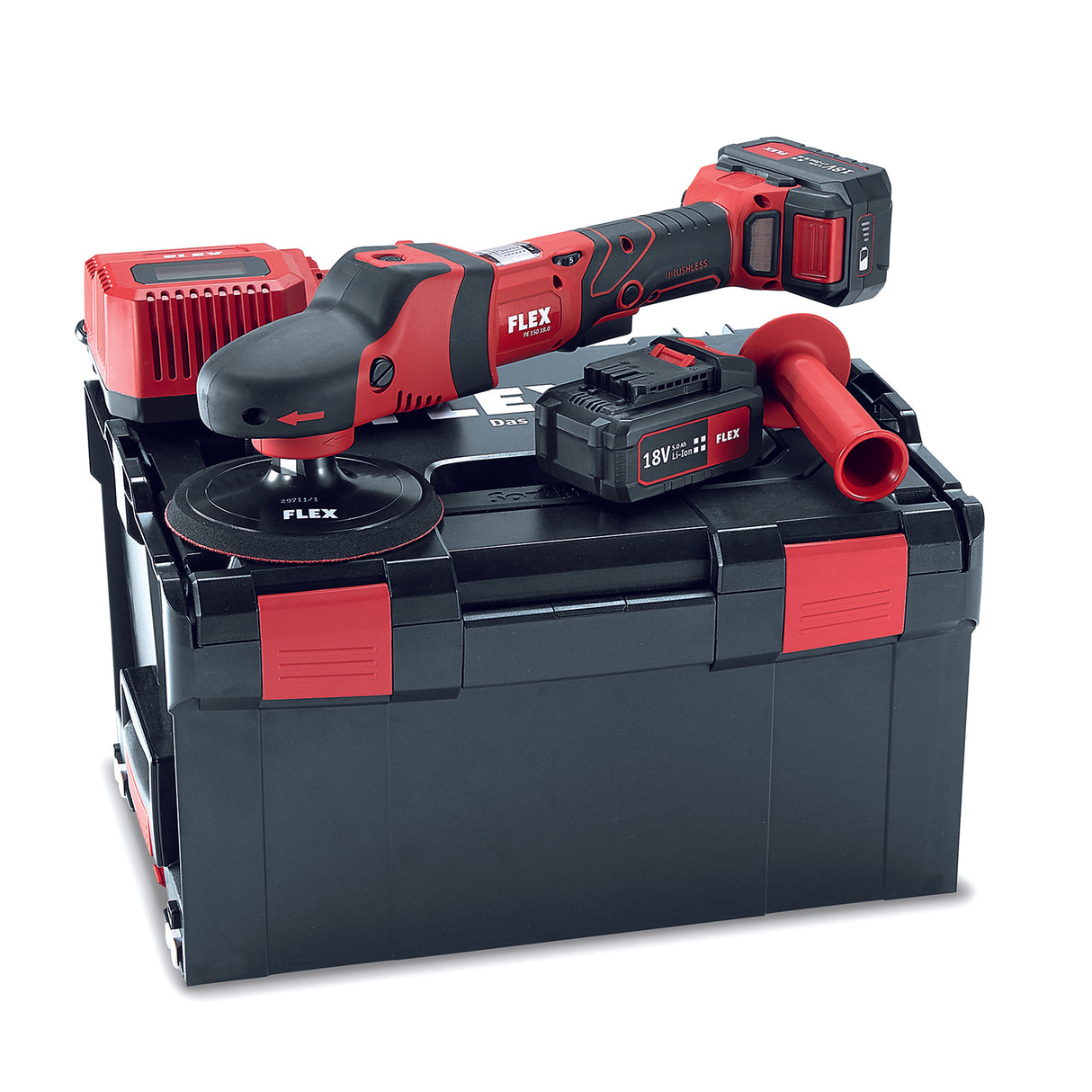 Flex PE150 18.0-EC Polermaskin