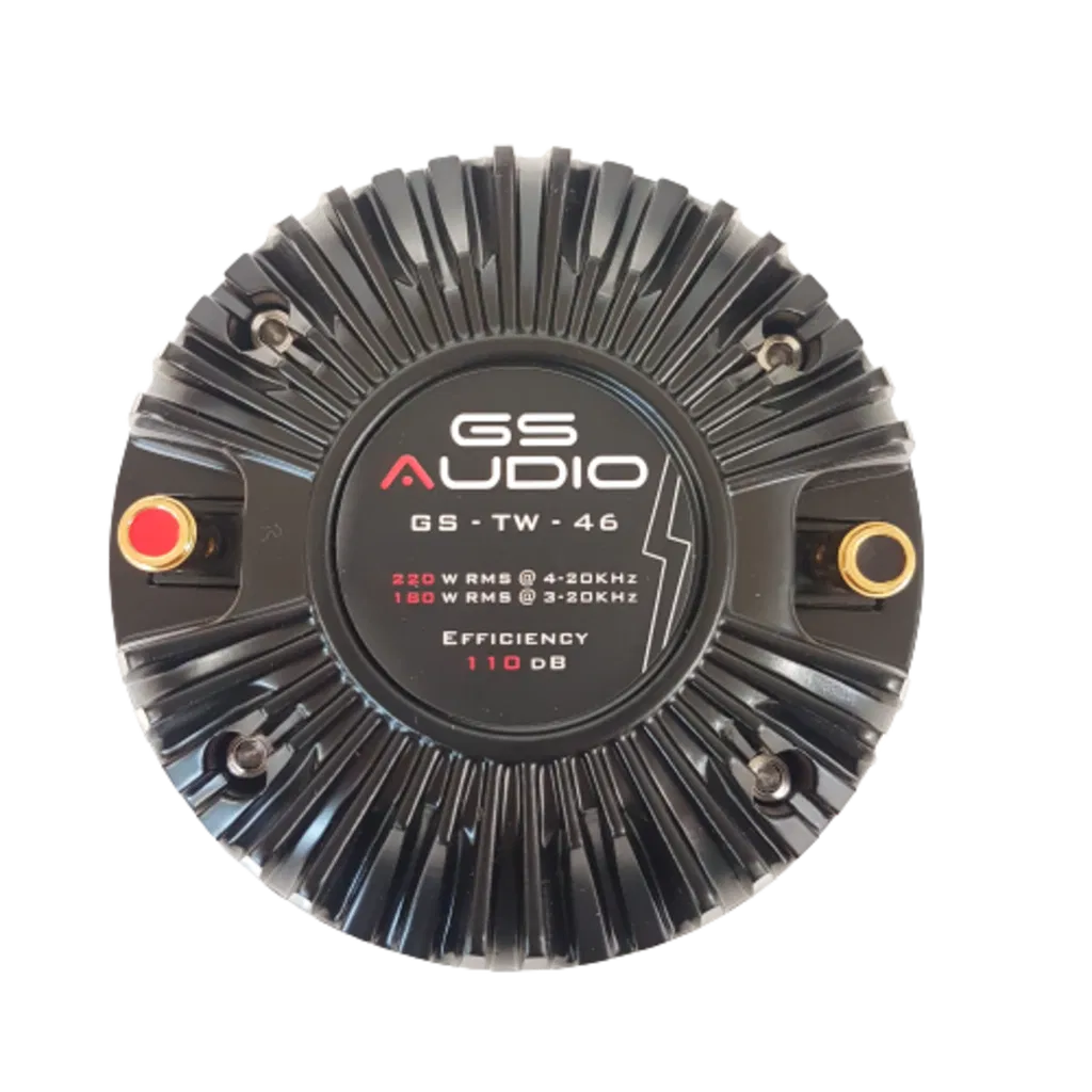 GS Audio TW-46