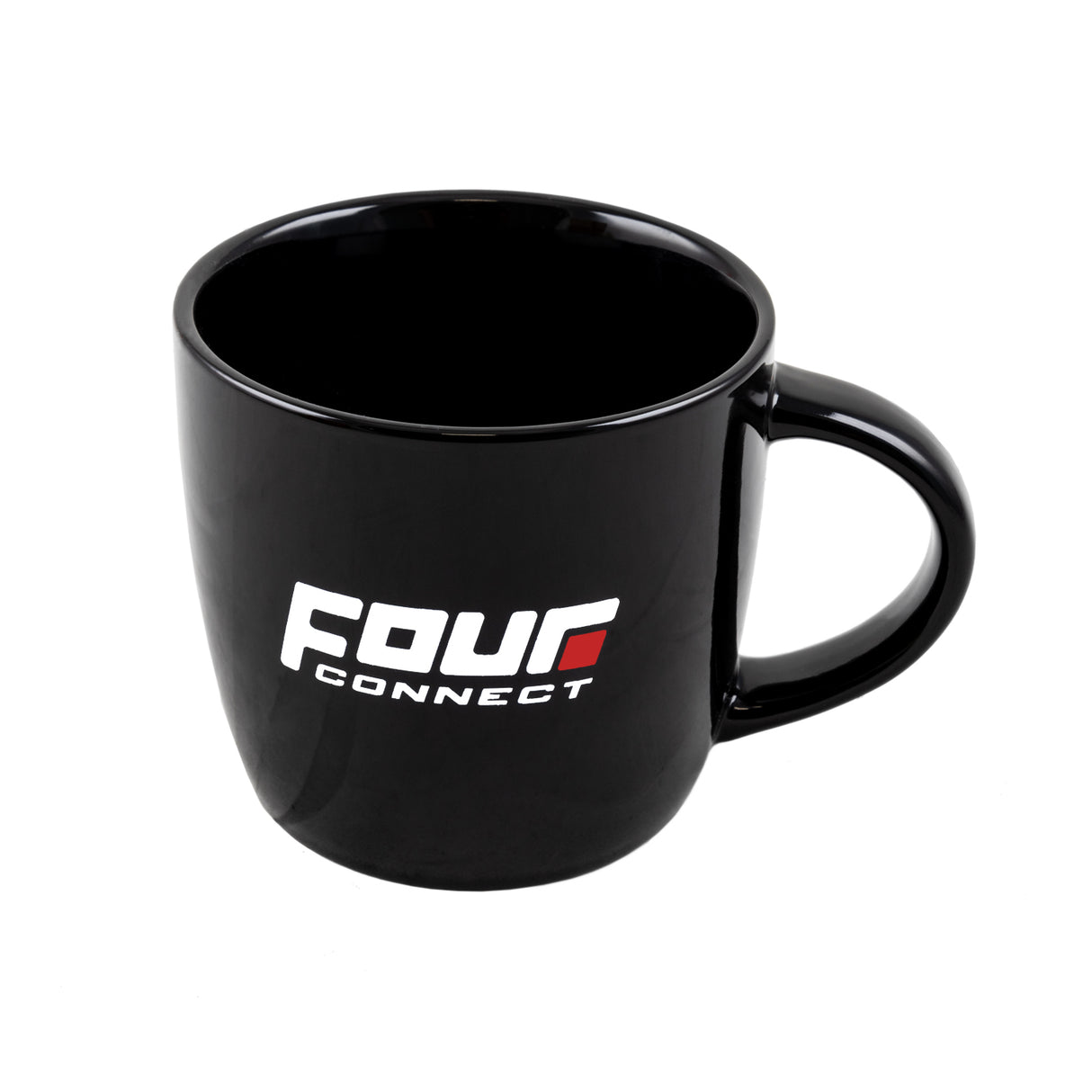 FOUR coffee cup - Svart