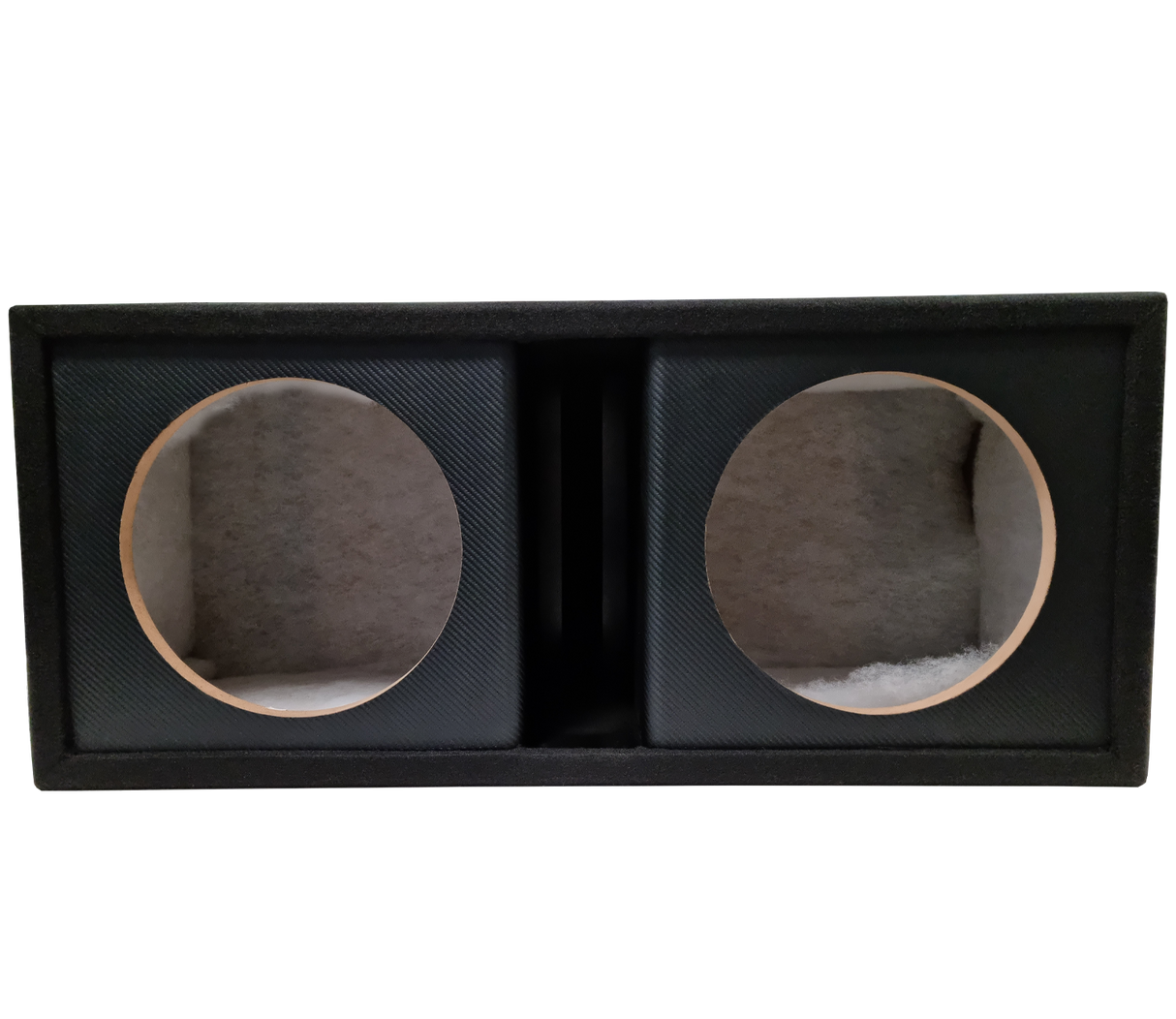 Basskit DD 612F, 2x12 tums baslåda