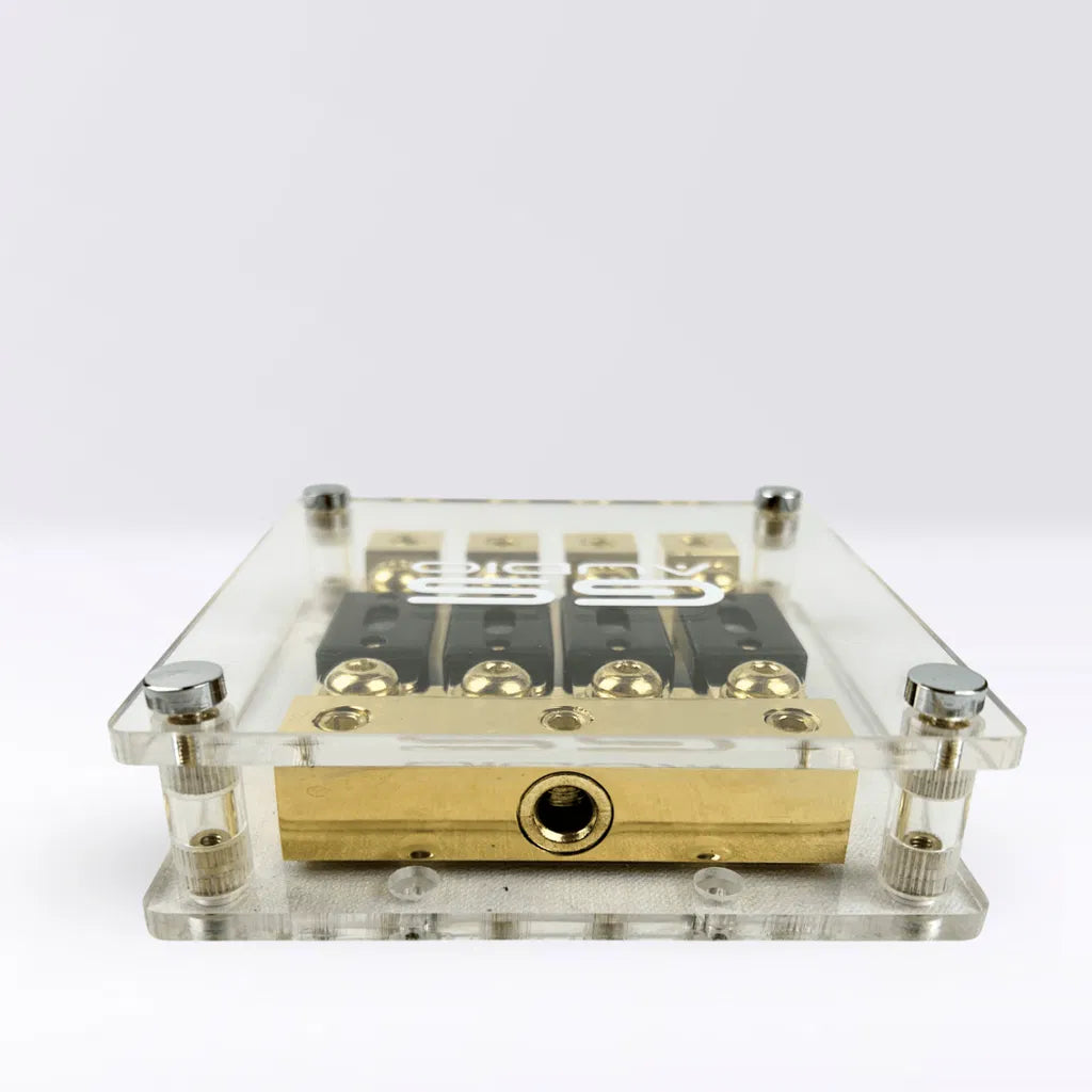 GS Audio HIGH-END ANL Ström & Jordblock 4