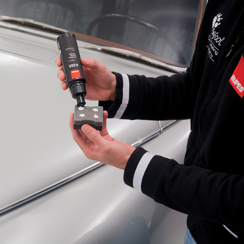 Glaspolering Rupes 150 ml