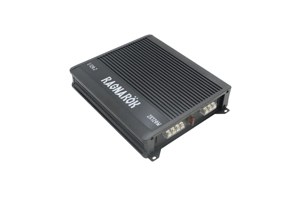 Ragnarök Freya 4x8" Amp kit