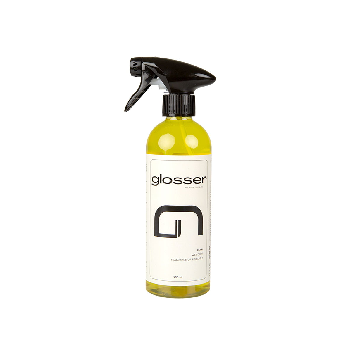 Glosser Pearl Wet Coat - Sprayvax 500 ml