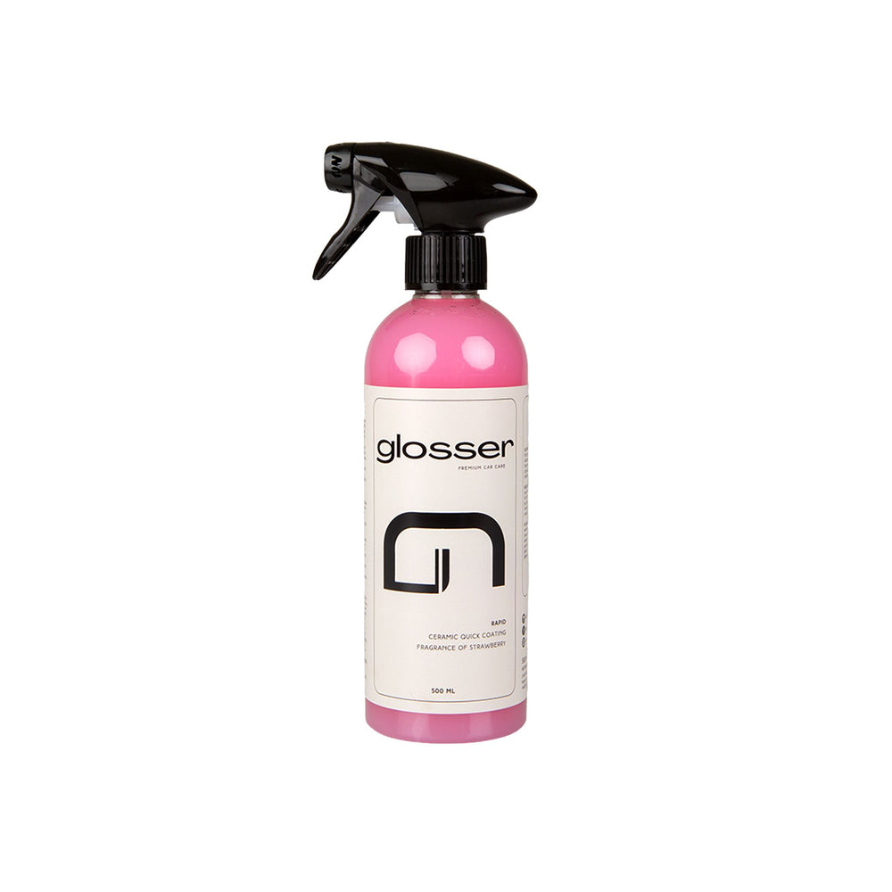 Glosser Rapid Ceramic Quick Coating - Sprayvax 500 ml