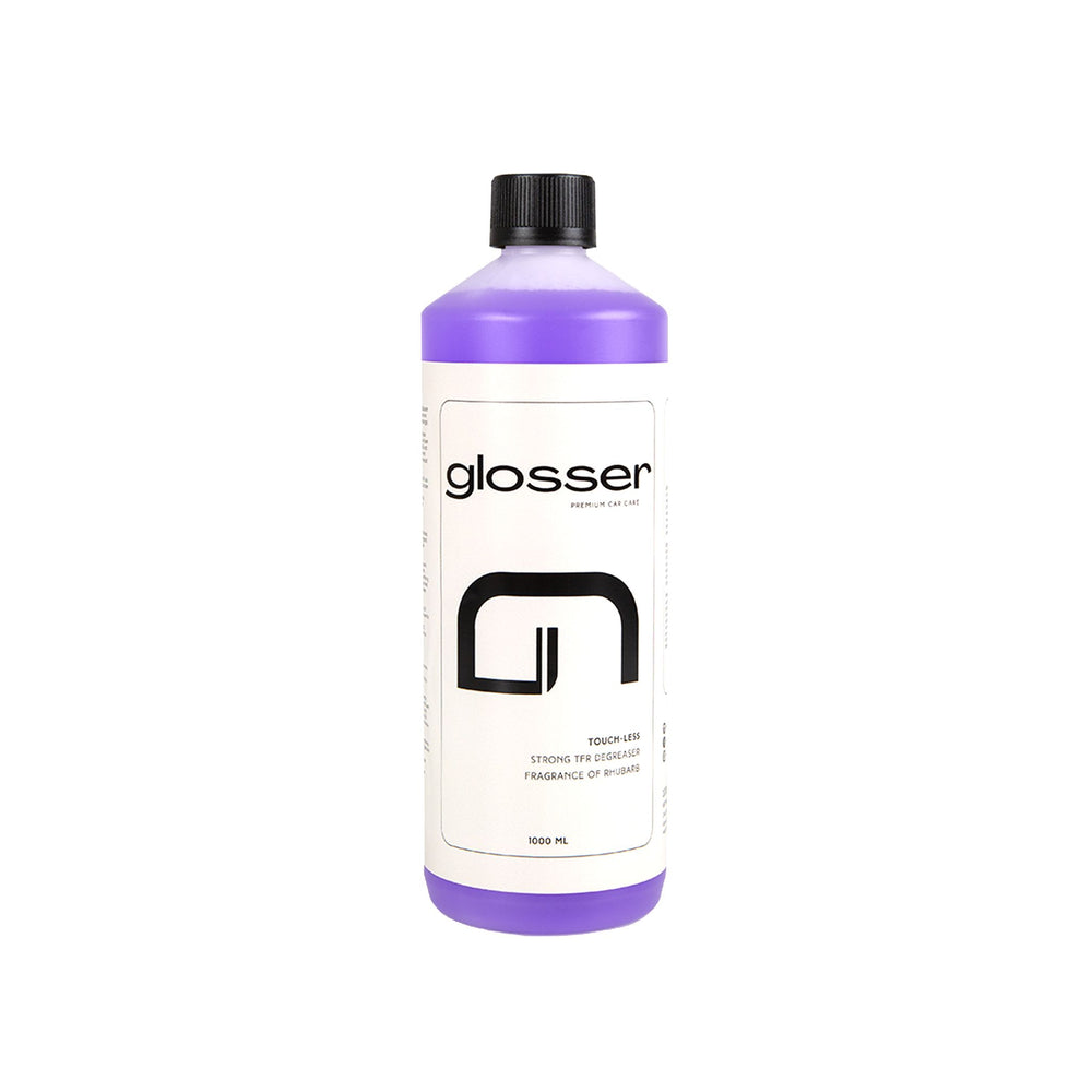 Glosser Touch-Less Strong TFR Degreaser - Alkalisk avfettning 1 l