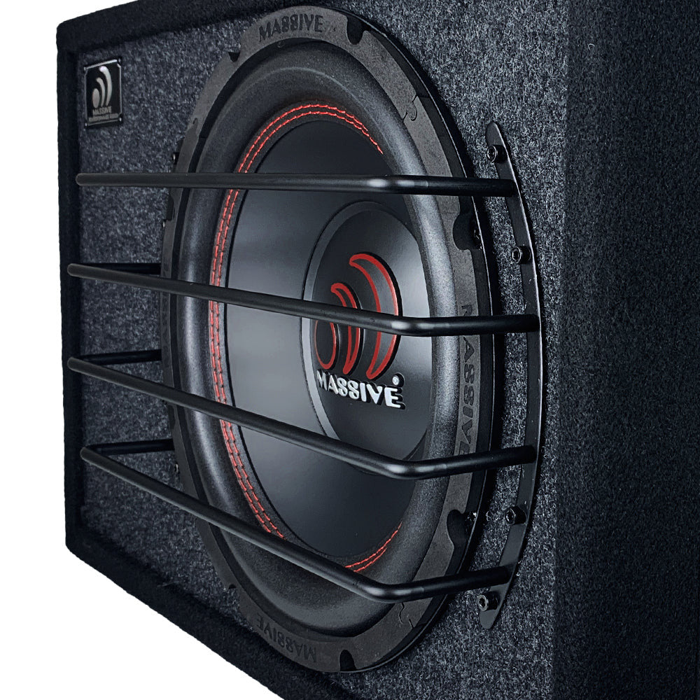 Massive Audio GRILL10