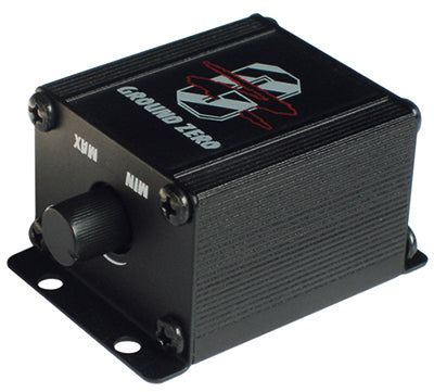 Ground Zero GZHA mini ONE-K