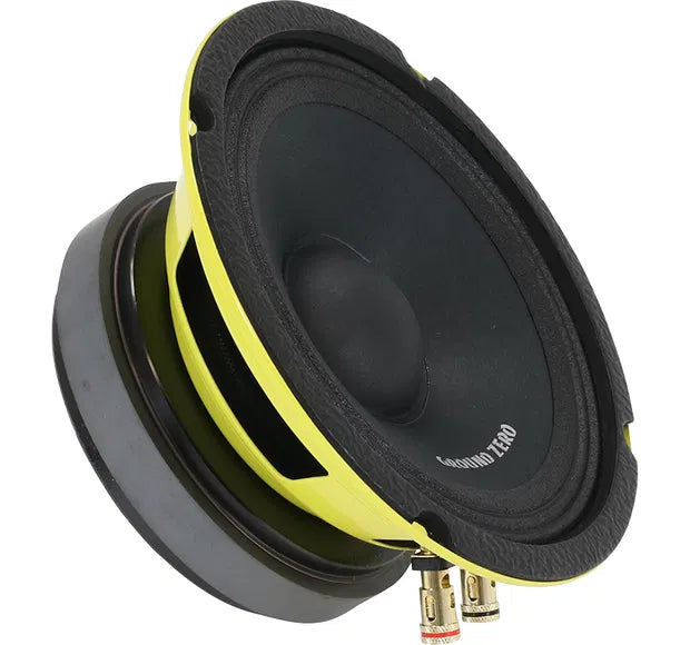 GS Audio 420.2 + 4x6,5 gzcm SPL paket