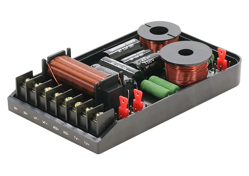 Ground Zero GZUX 165.3SQ