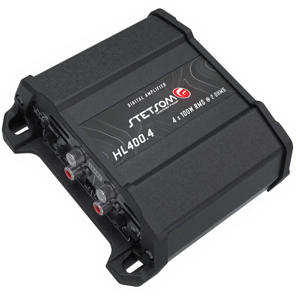 Stetsom DD Audio 4x6,5" paket