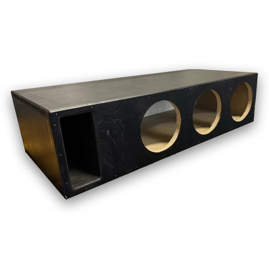 DD Audio 208e Cheva 3x8" baskit