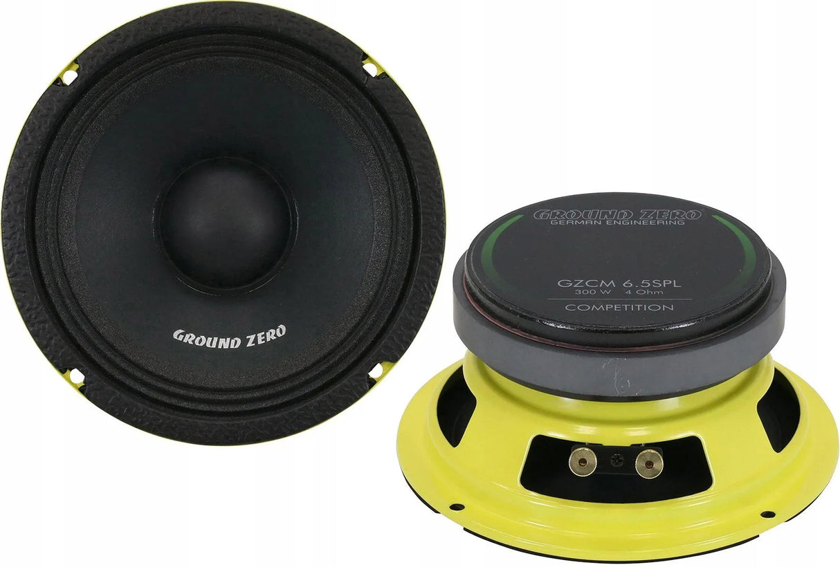 Ground Zero GZCM 6.5XSPL