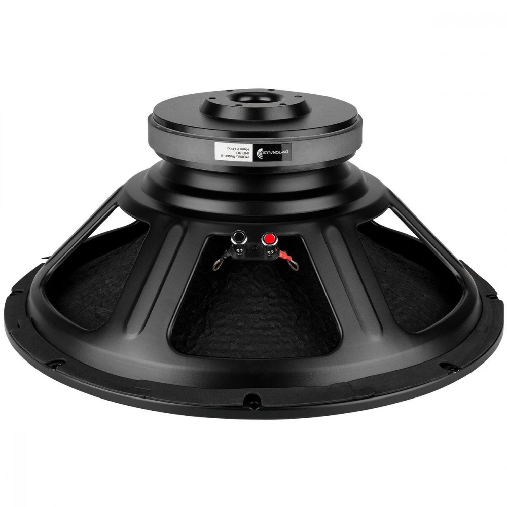 Dayton Audio PA460-8, 18tums bas/midbas