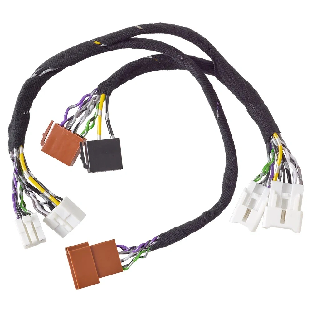 Auto-Connect TOPNP01, Plug N Play till Toyota 1993-2019