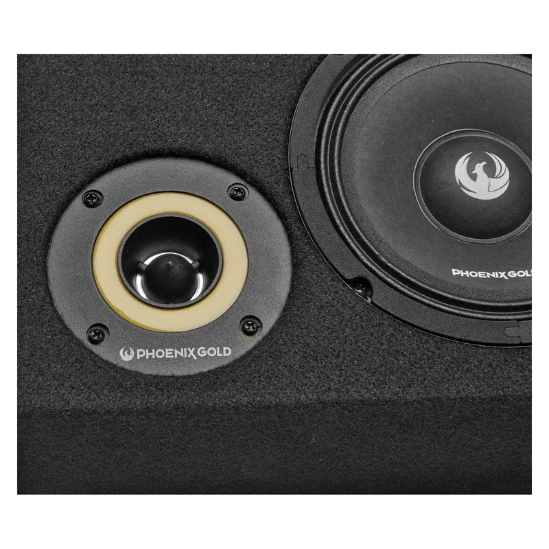 Phoenix Gold ZPBOX654 – Raggarplanka