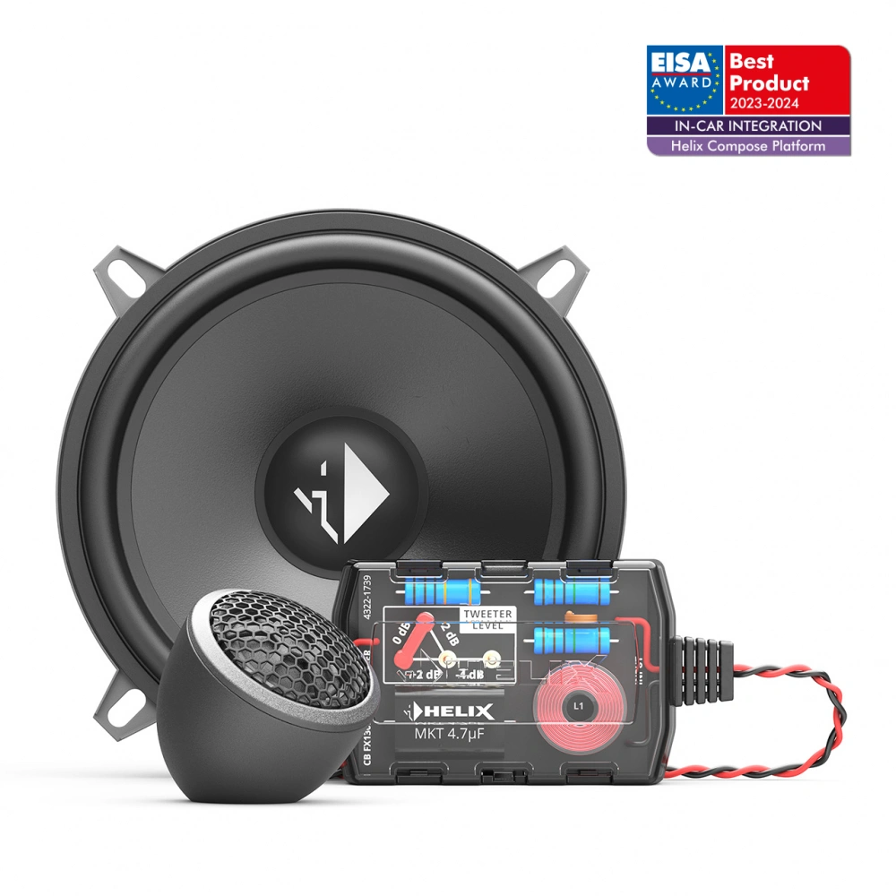 Helix Compose CB K130.2-S3, 5.25 tums kitsystem