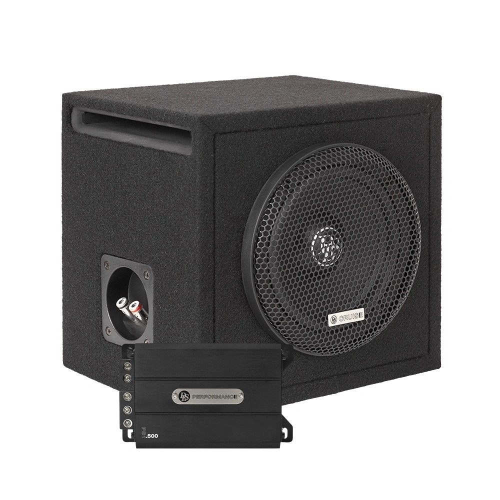 DLS Cruise baspaket till Nissan NV200/e-NV200
