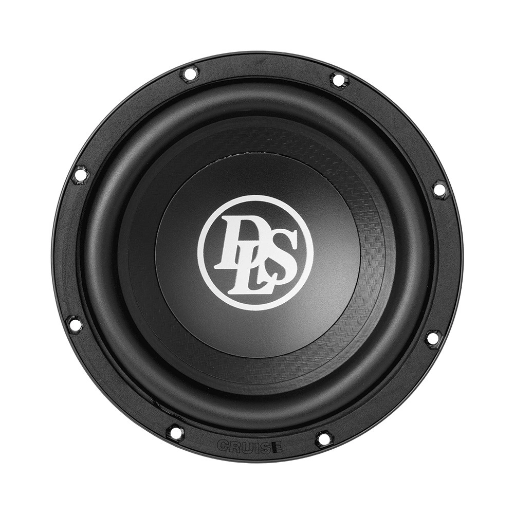 2-pack DLS Cruise CR8.D2, 8 tums bas