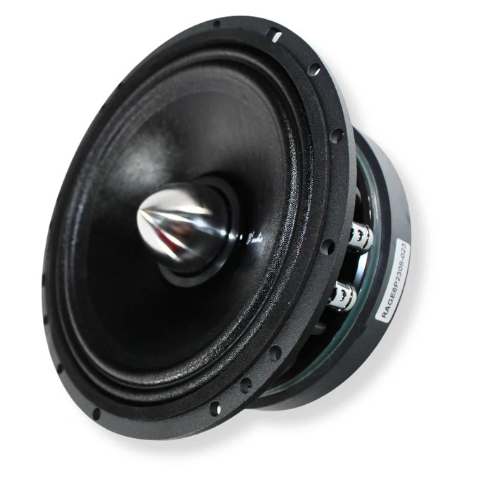 B² Audio RAGE 6P V3, 6.5 tums midbasar