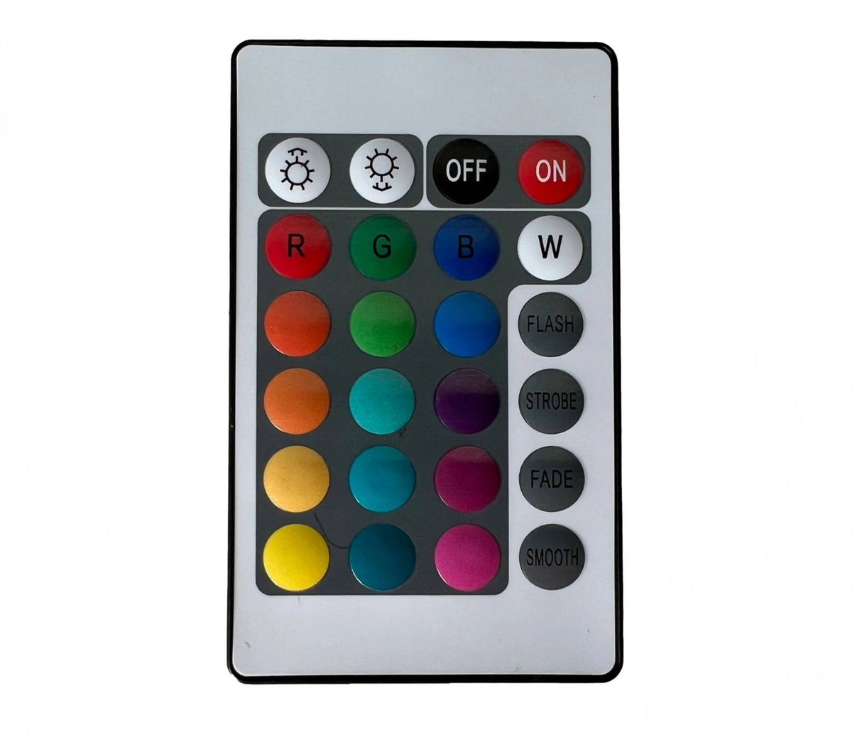 Phoenix Gold ZP65BOXRGB, 6.5" raggarplanka med RGB belysning