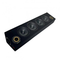 Phoenix Gold ZP65BOX, 6.5" midbasar i färdigmonterad raggarplanka