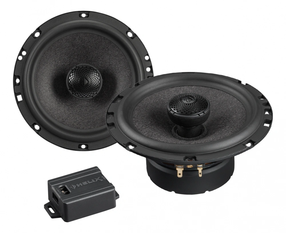 Helix S 6X, 6.5 tums koaxialhögtalare