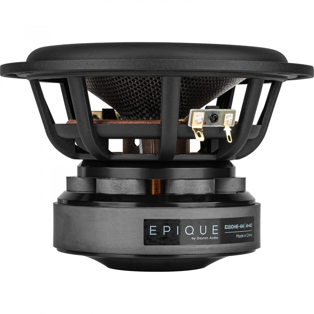 Dayton Audio Epique E180HE-44 7" baselement, styck