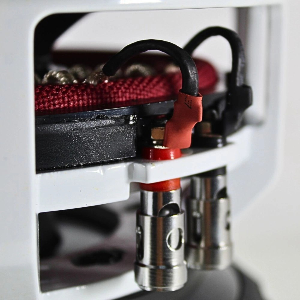 B2 Audio RAMPAGE 8 D2 V3, 8 tum baselement