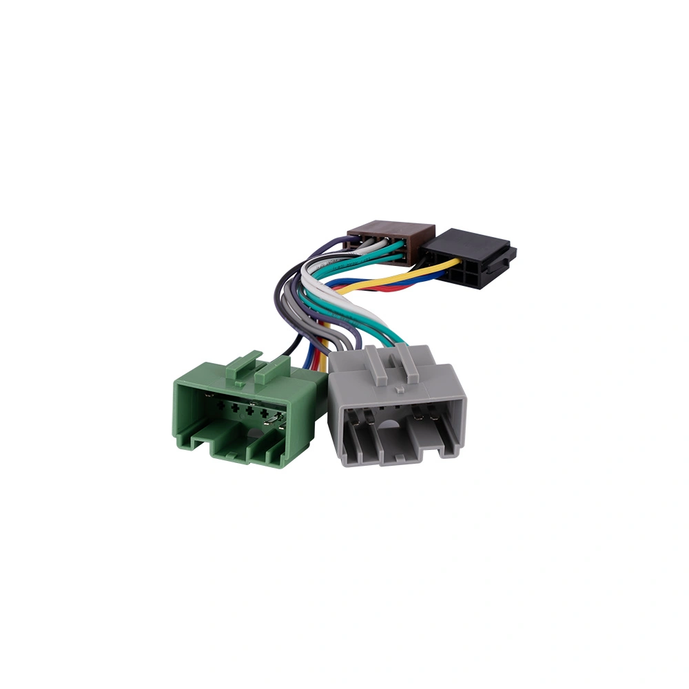 Installationspaket V70/XC70/S60 2000-2004 & GAS MAX M140-BTX