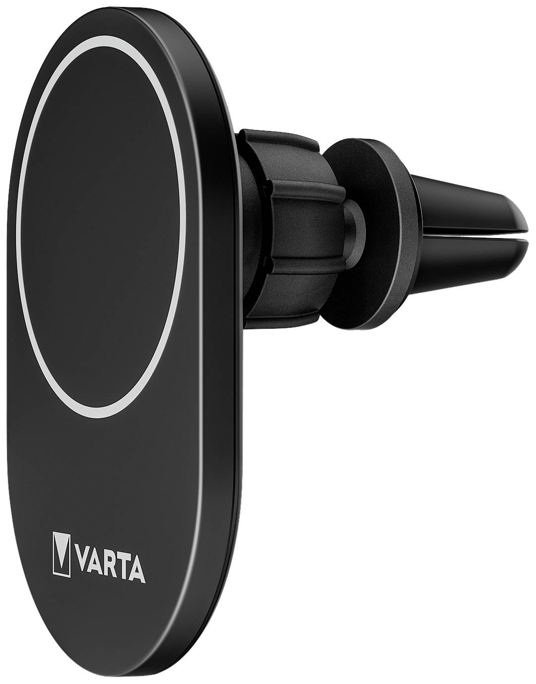 VARTA Mag Pro Wireless Car Charger 15w, Satrk magnet, USB C, LED