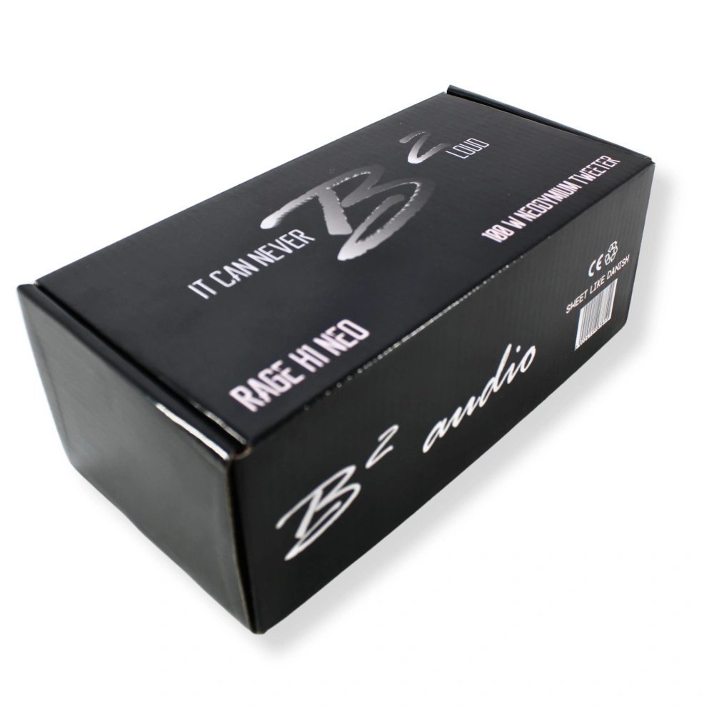 B² Audio RAGE H1 NEO horndiskant, par