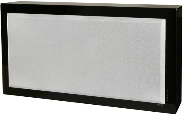 DLS Flatsub Stereo One - Bluetooth 2.1 system, svart