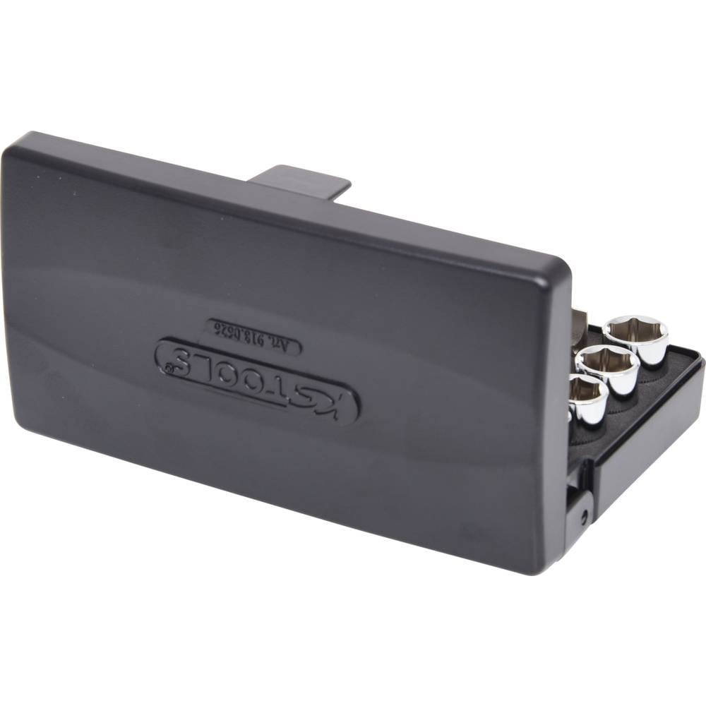 Hylssats 1/4" 26 delar KS Tools KS918.0626