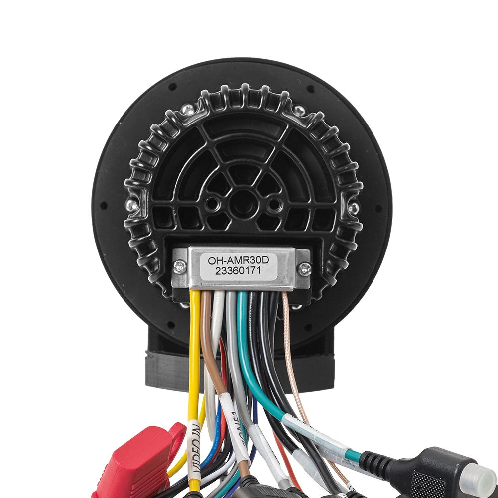DLS Alive AMR30D & 2 par Alive A6XW, marinpaket
