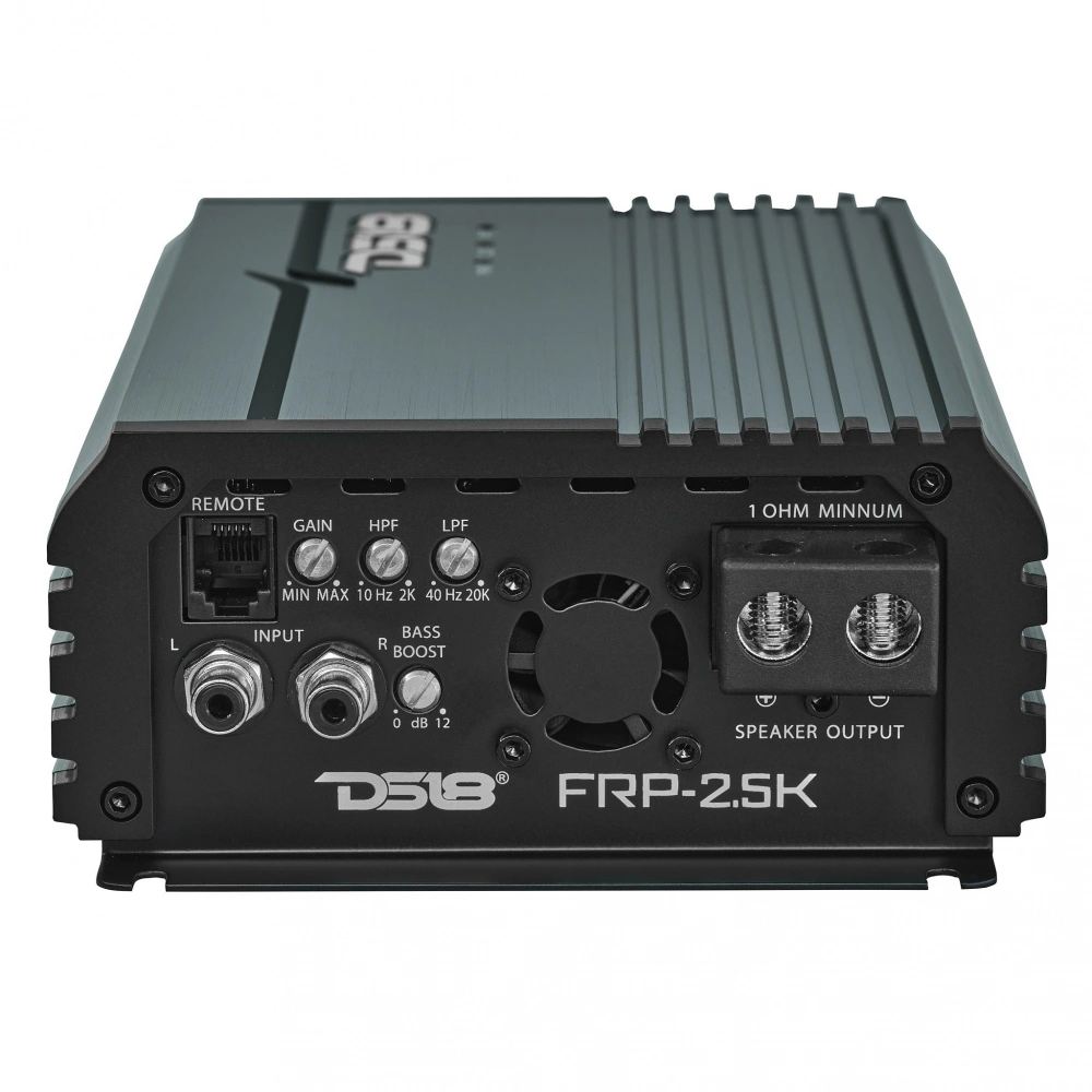 DS18 FRP-2.5K/TI, fullregister monoblock