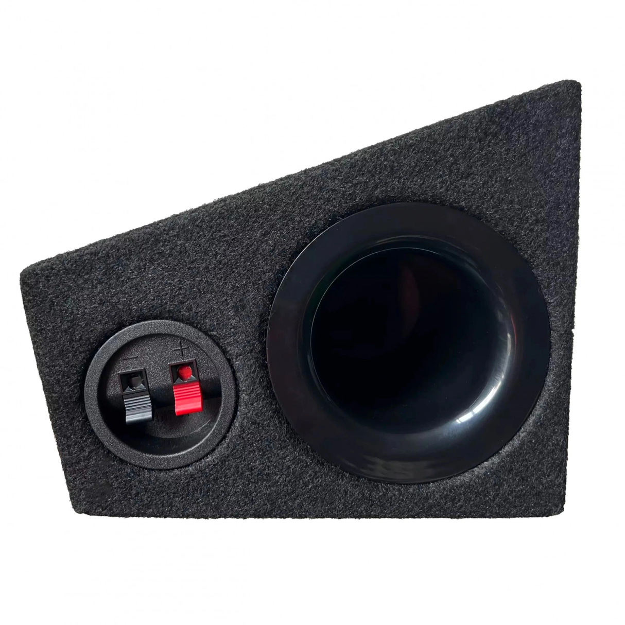 Phoenix Gold ZP65BOX, 6.5" midbasar i färdigmonterad raggarplanka