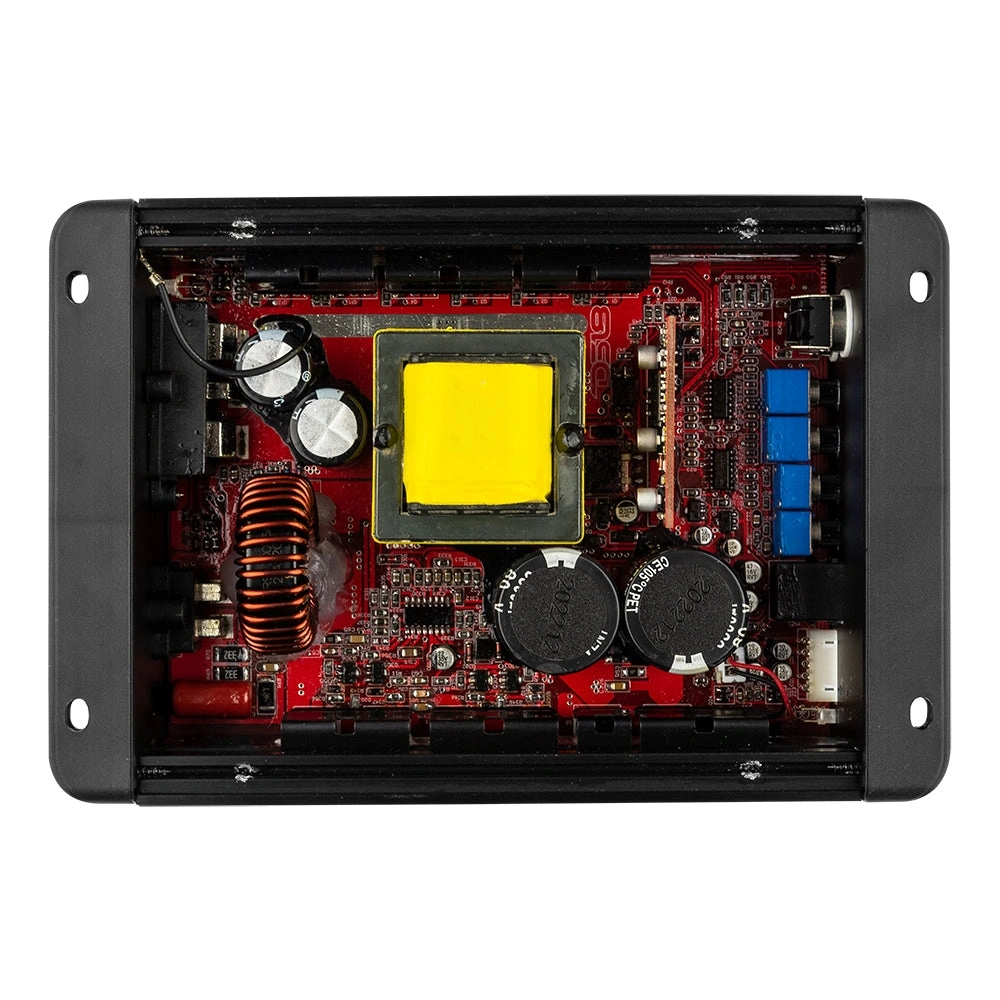 JL Audio CP210-W0v3 A-traktor paket med Tershine tillbehör, Galet raggarkit