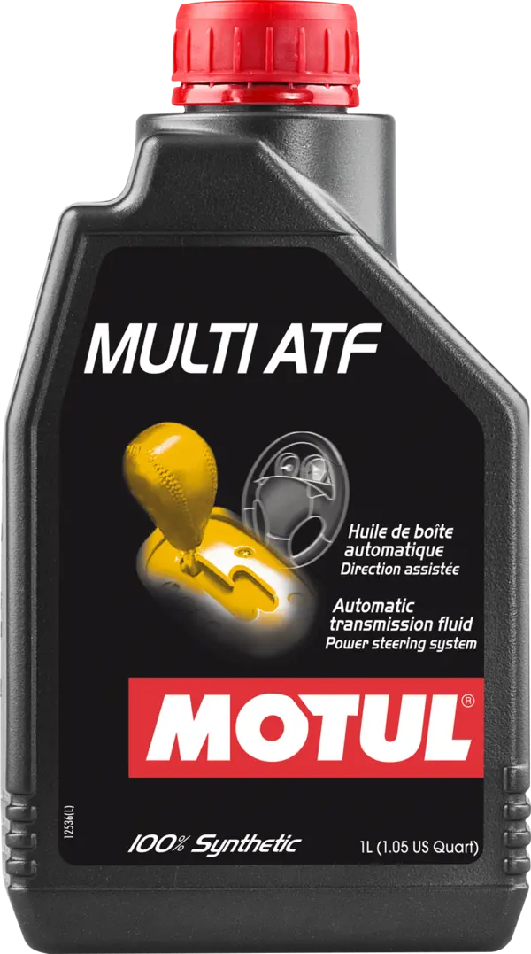MOTUL MULTI ATF Växellådsolja Manuell / Automat 1 liter