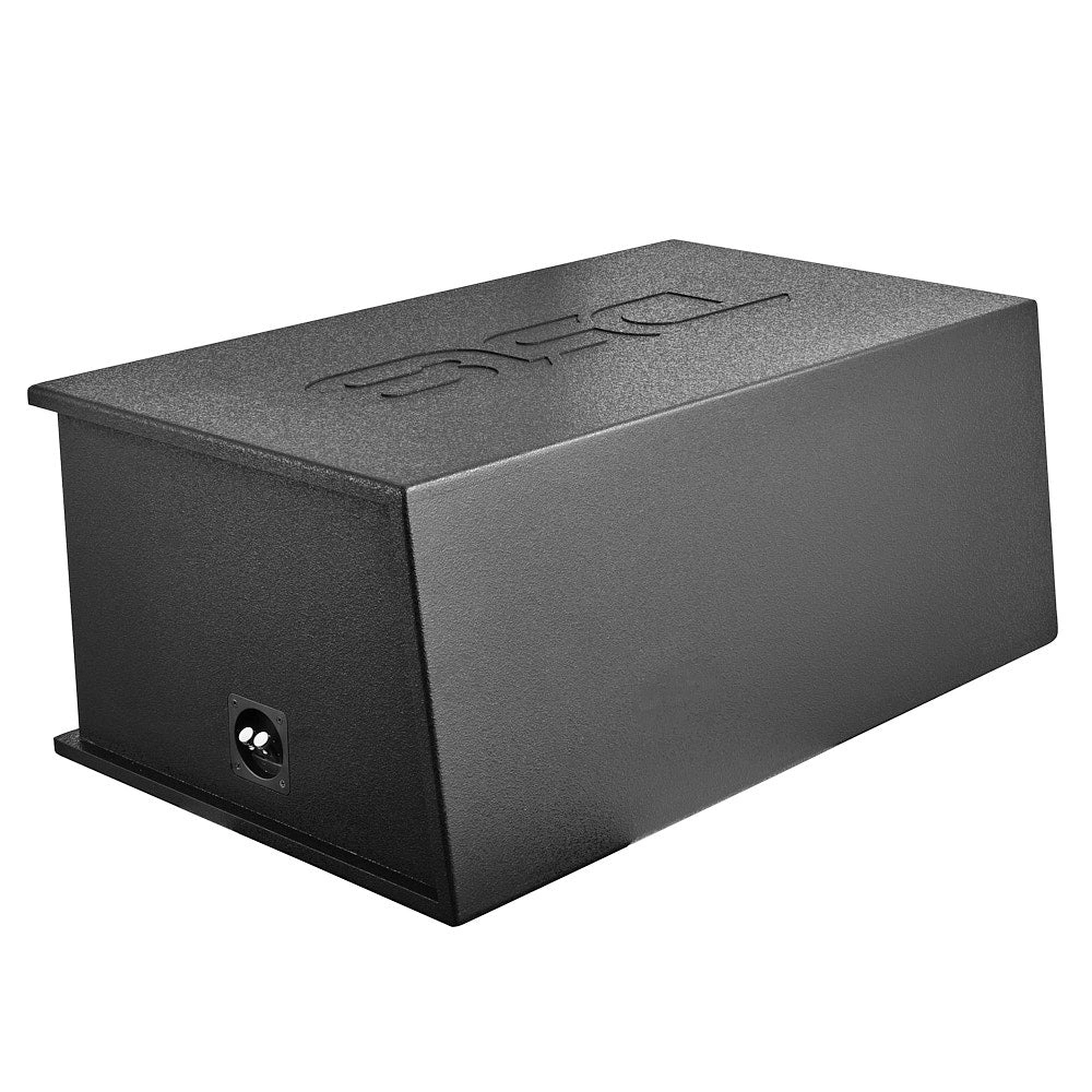 DS18 ZXI-212LD.RG med GAS MAX PA1-3000.1DZ1, tungt baspaket